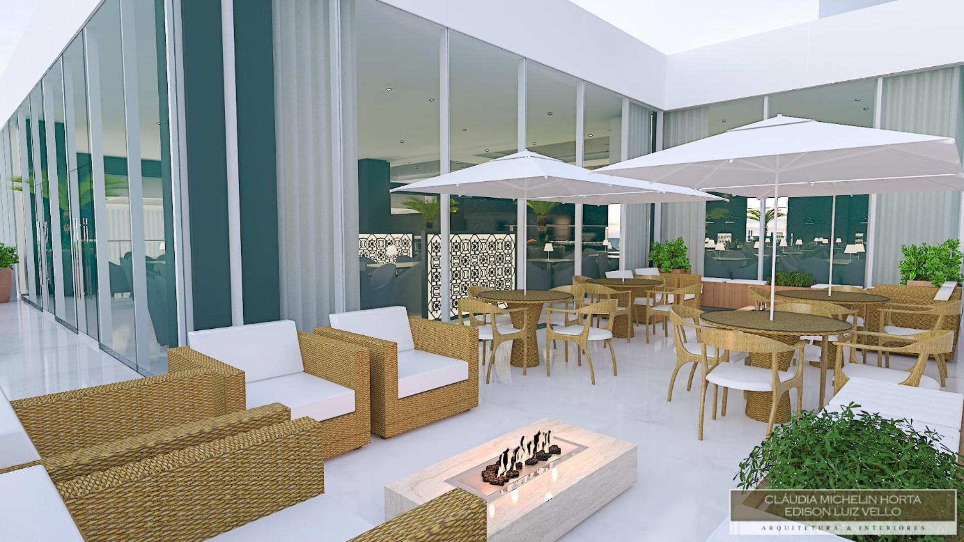 White Plaza Hotel Curitiba Bagian luar foto