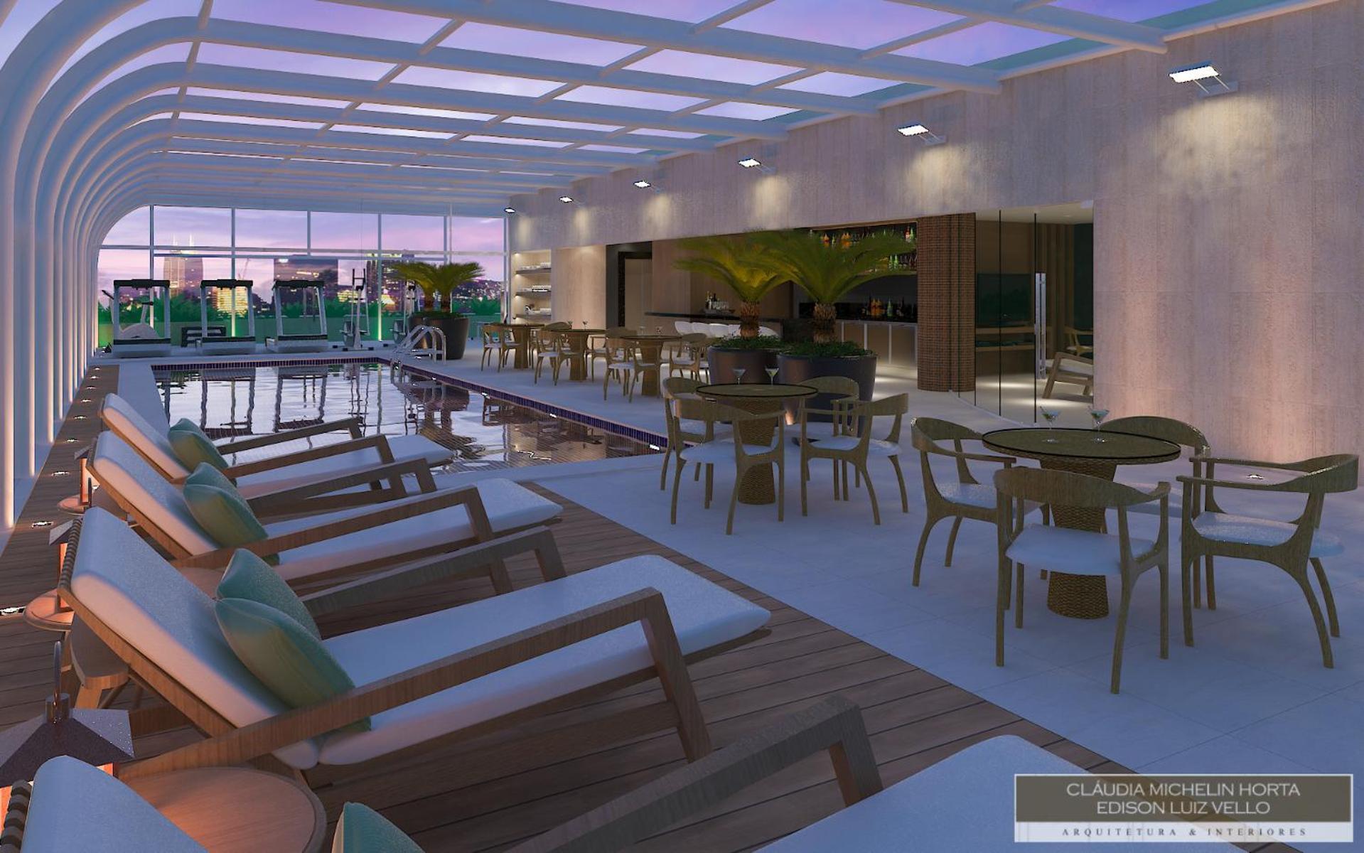 White Plaza Hotel Curitiba Bagian luar foto