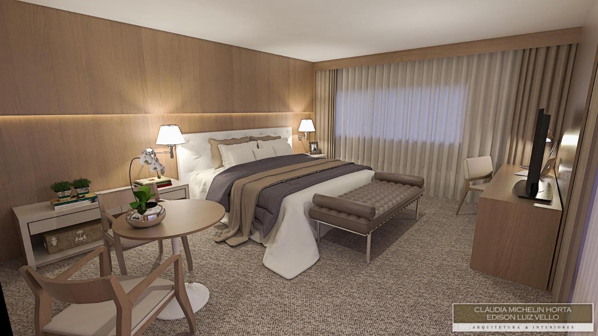 White Plaza Hotel Curitiba Bagian luar foto